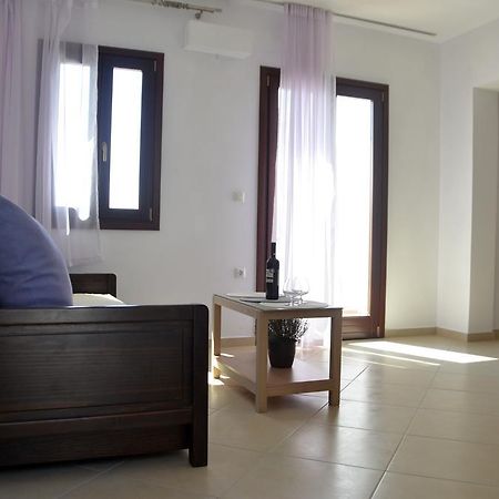 Alex Mike Apartment Agia Anna  Exterior foto