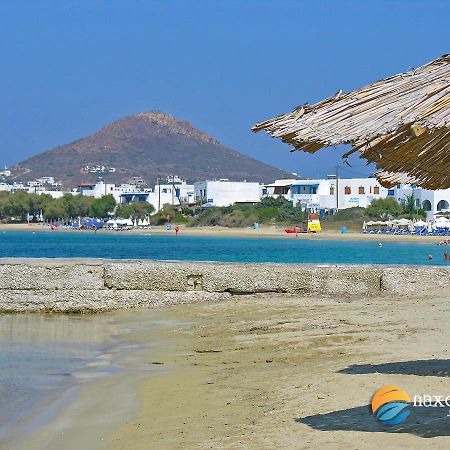 Alex Mike Apartment Agia Anna  Exterior foto