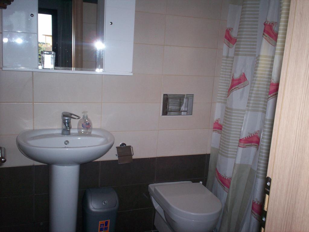 Alex Mike Apartment Agia Anna  Exterior foto