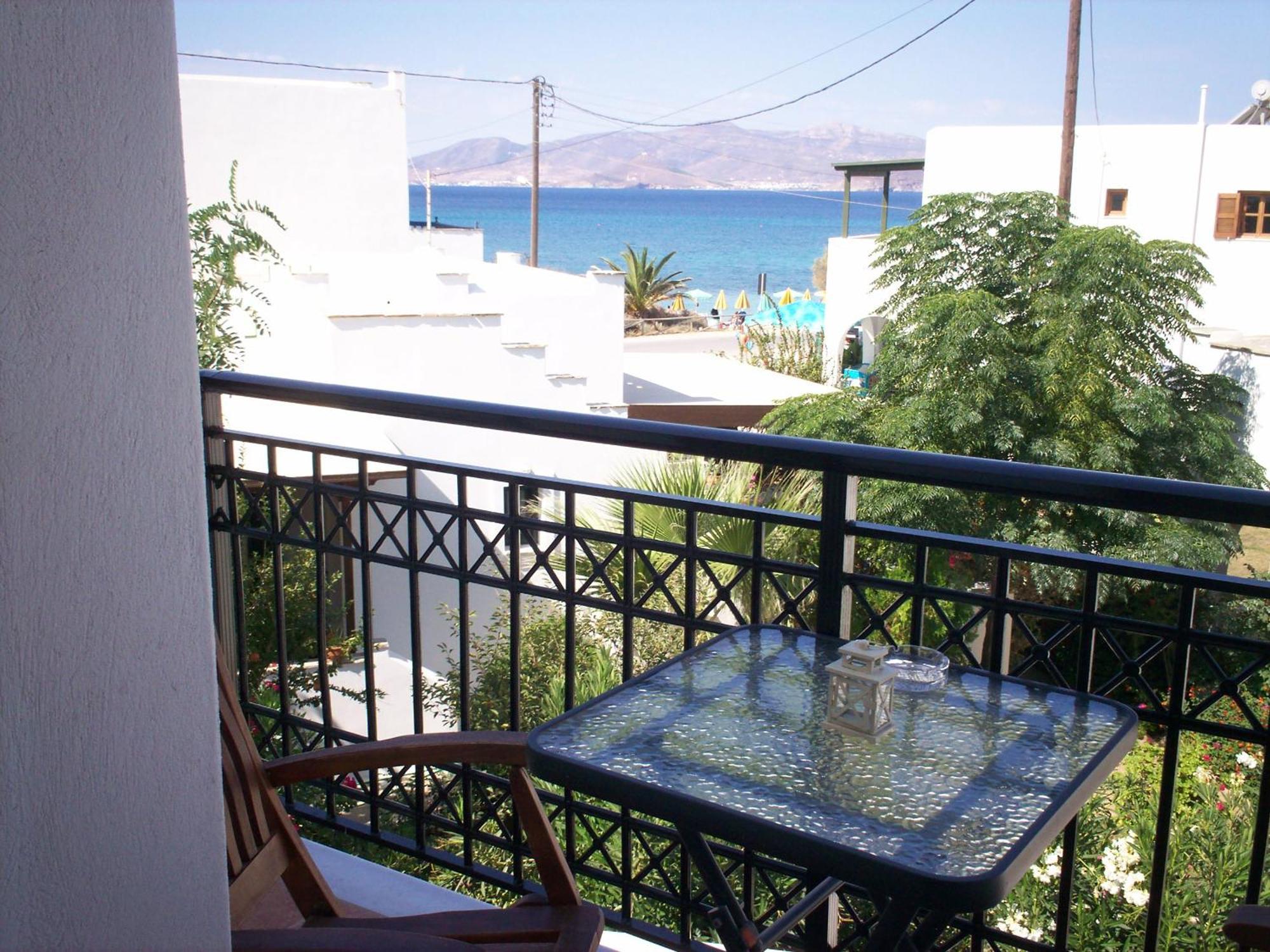 Alex Mike Apartment Agia Anna  Exterior foto