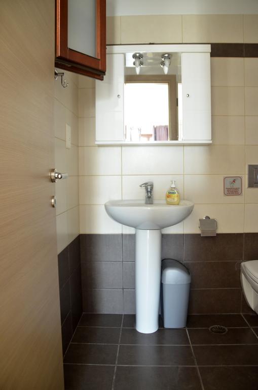 Alex Mike Apartment Agia Anna  Exterior foto