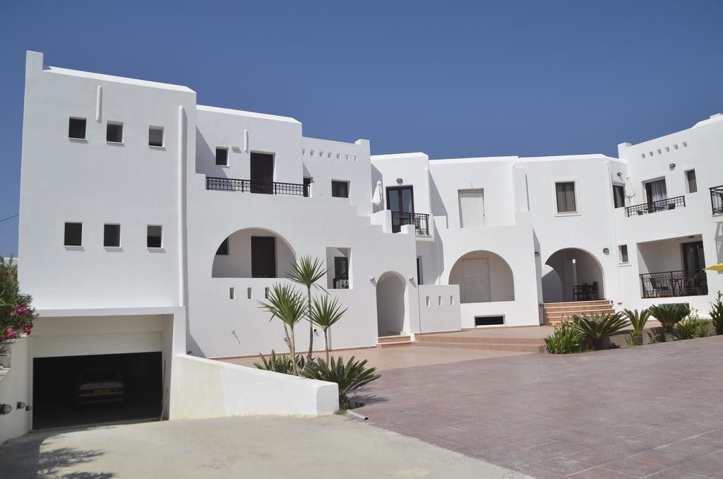 Alex Mike Apartment Agia Anna  Exterior foto
