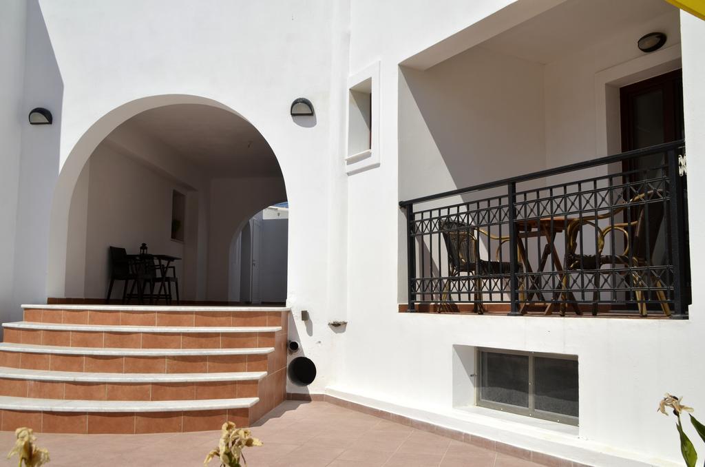 Alex Mike Apartment Agia Anna  Exterior foto
