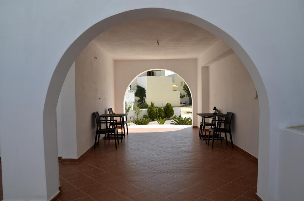 Alex Mike Apartment Agia Anna  Exterior foto