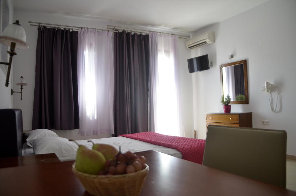 Alex Mike Apartment Agia Anna  Exterior foto