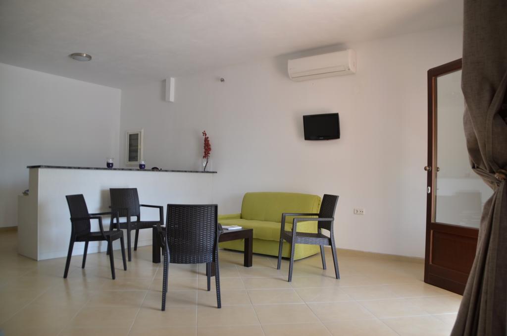 Alex Mike Apartment Agia Anna  Exterior foto