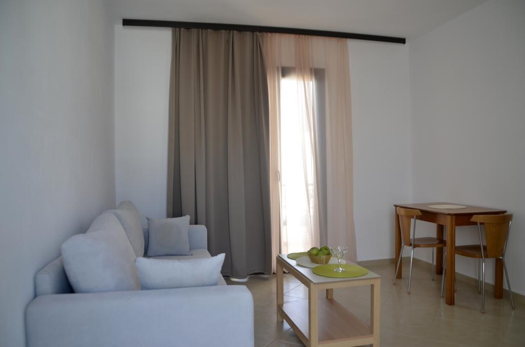 Alex Mike Apartment Agia Anna  Exterior foto