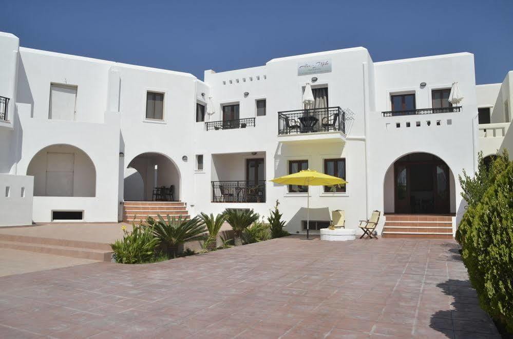 Alex Mike Apartment Agia Anna  Exterior foto