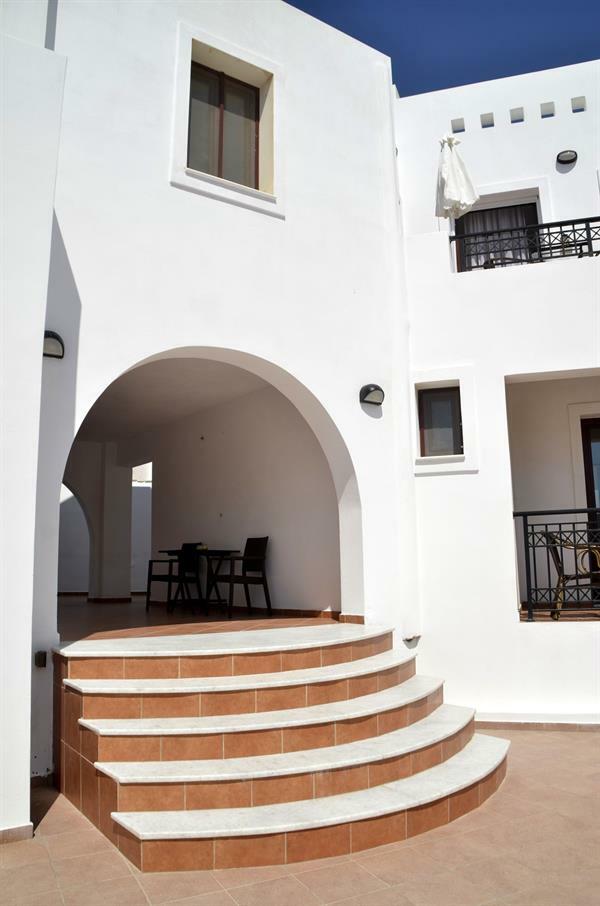 Alex Mike Apartment Agia Anna  Exterior foto